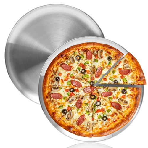Teglie per pizza pollici - per,