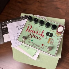 RAVISH SITAR effetto peno.1091