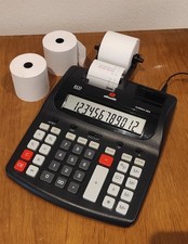 Calcolatrice Scrivente 2