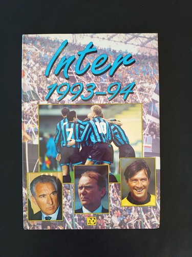 Inter 1993 1994 forte editore - 1993-1994,
