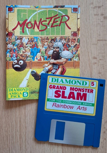 Grand monster slam rainbow - grand,