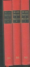 PROCESSO A MUSSOLINI - 3