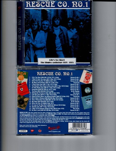 Rescue life s too - -, life's
