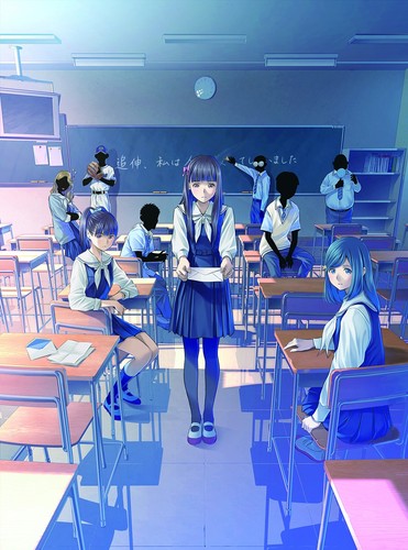 Route letter premium edition - route,