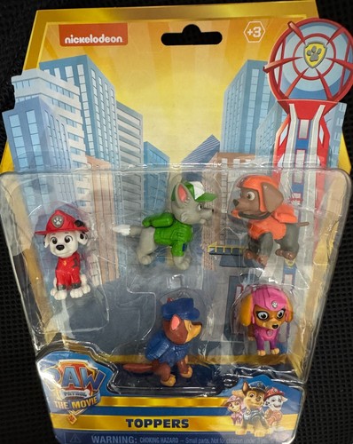 Paw patrol the - paw,