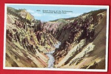 IL GRAND CANYON YELLOWSTONE