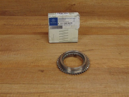 Anello sincronizzatore - , 6a