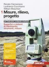 MISURE RILIEVO PROGETTO VOL.1