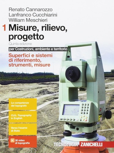 Misure rilievo progetto vol - misure,