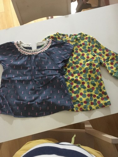 Maglietta benetton bimba 4 - benetton,