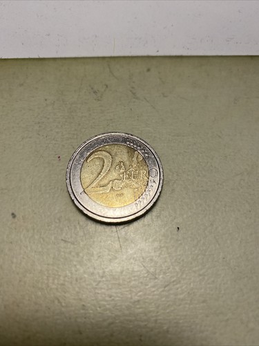 Moneta euro giochi - moneta,