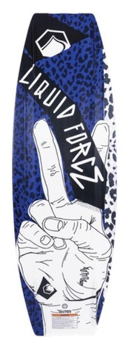 Wakeboard barca liquid - wakeboard, da