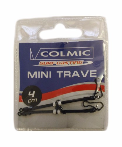 Colmic mini trave - -,
