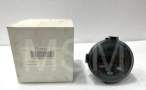 Flomec trimec om004h513 221r3 - flomec, om004h513-221r3