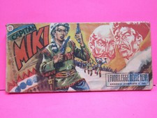 CAPITAN MIKI raccoltina