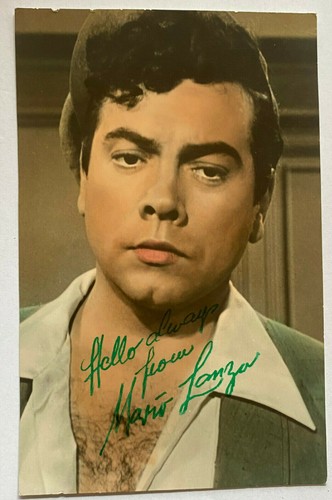 Mario lanza musica - -,