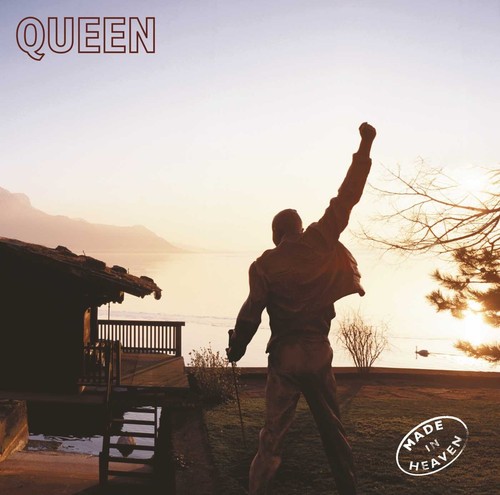 Queen made heaven 2 lp - in,