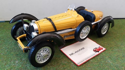 Bugatti type 1934 - bugatti, de