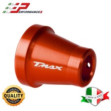 coprimozzo  in Ergal YAMAHA TMAX 500  fino al 2007 ROSSO
