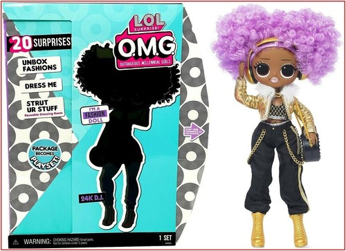 Lol surprise omg 24k - lol, surprise!