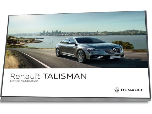 Renault talisman 2020 - talisman, 2020-2022
