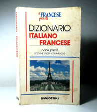 Dizionario italiano francese