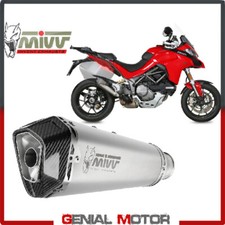 Terminale Scarico MIVV Delta