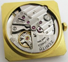 Zenith automatic 133.8 watch