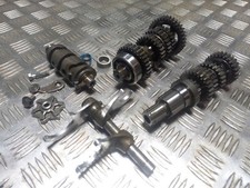 Boîte de vitesse axe arbre