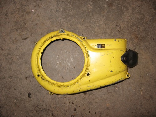 Coperchio ventola volano
