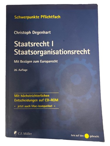 Degenhart diritto - degenhart,