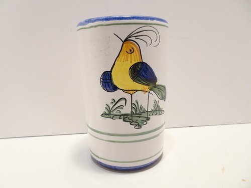 Piccolo vaso ceramica - in,