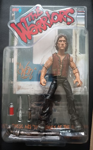 Figura the warriors swan mezco - the,
