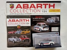 Fiat Abarth Collection 1000