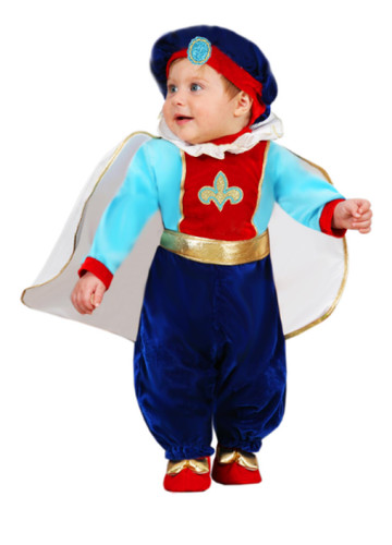 Costume carnevale neonato