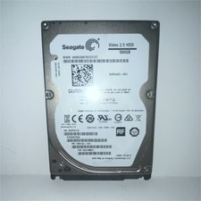 Seagate Video 2.5 HDD 500 GB