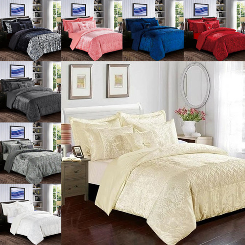 Trapunta lusso set - di,