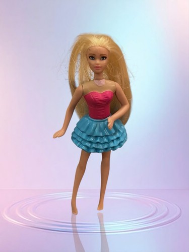 Cake topper 2014 barbie lago - 2014,