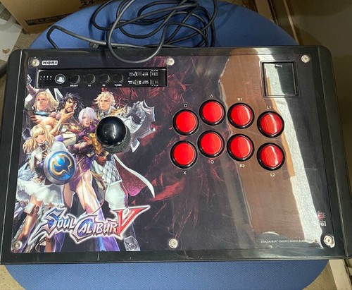 Soulcalibur ps3 hori arcade - hori,