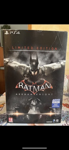 Batman arkham knight limited - arkham,