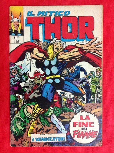 Thor corno del - corno,