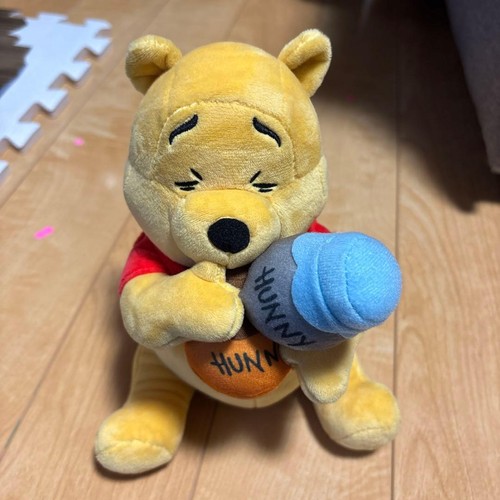 Peluche disney winnie - peluche,