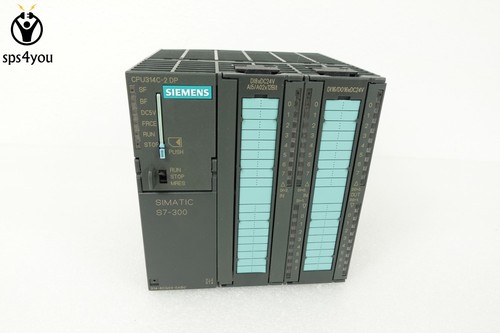 Siemens simatic cpu314c - siemens,