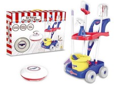 Teorema carrello pulizie - carrello,
