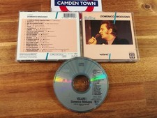 Domenico Modugno - Volare! Flashback Rca Silver Disc Cd Perfetto