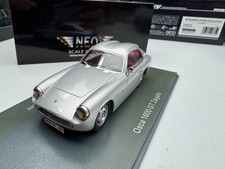 Osca 1600 NEO 1/43 GT Zagato
