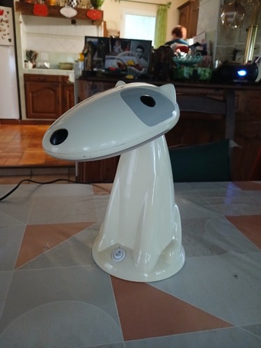 Lampe chien jack russel - chien,