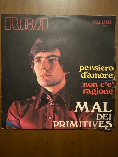 Vinile giri mal dei - 45,