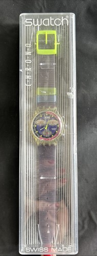 Swatch chrono 1993 - swatch,