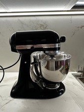 KitchenAid 5KSM175PS 4,8L Impastatrice Planetaria - Ghisa Nero Con Tritacarne